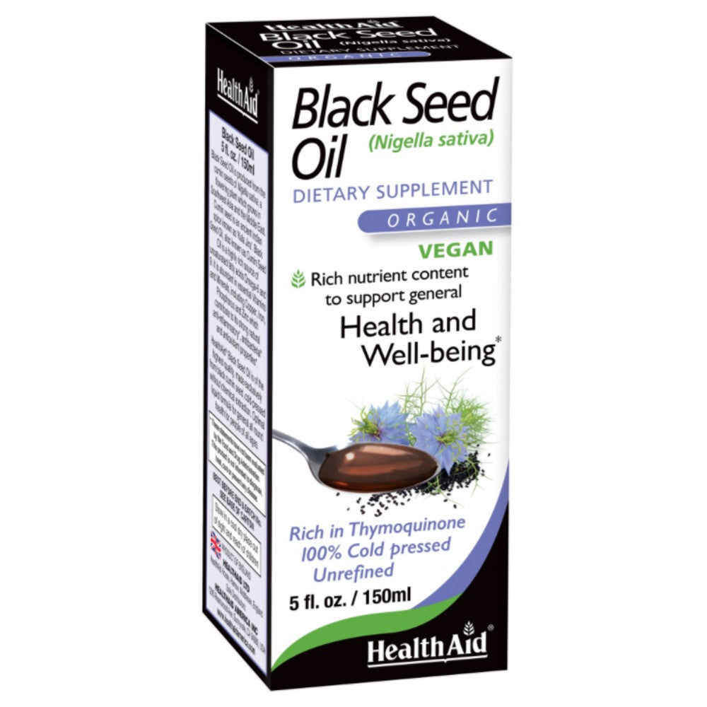 Black Seed Oil