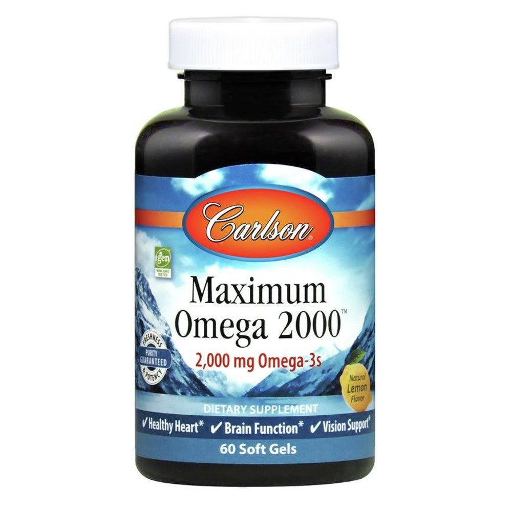 Maximum Omega 2000 - Carlson