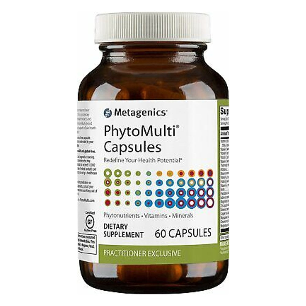 PhytoMulti Capsules - Metagenics