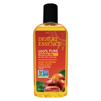 Thumbnail for Jojoba Oil 100% Pure - Dessert Essence