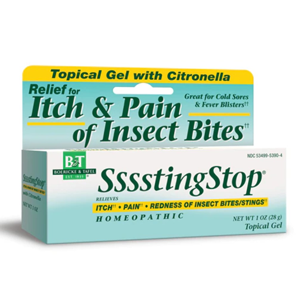 SssstingStop Topical Gel