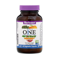 Thumbnail for Men’s One Whole Food Based Multiple - Bluebonnet
