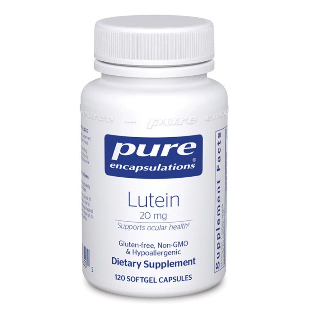 Lutein 20 mg