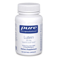 Thumbnail for Lutein 20 mg
