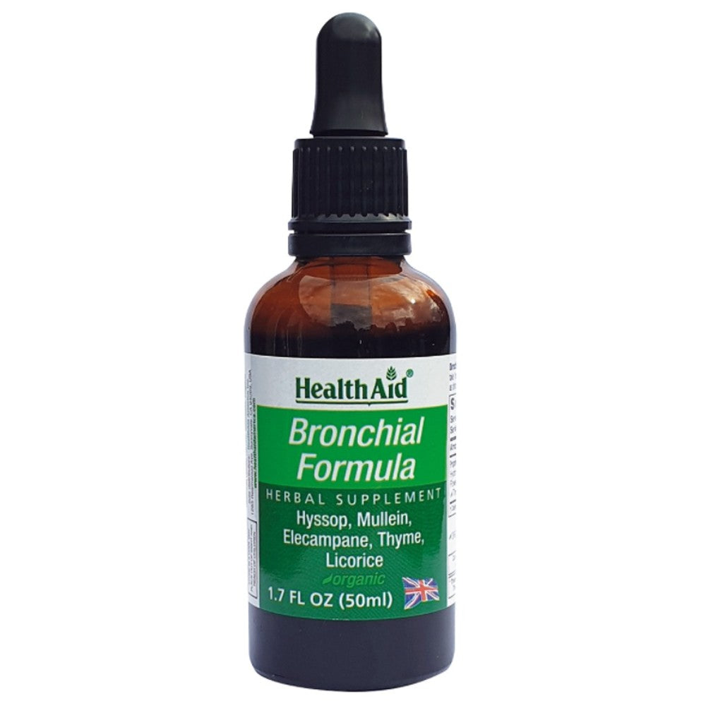 Bronchial Formula Liquid