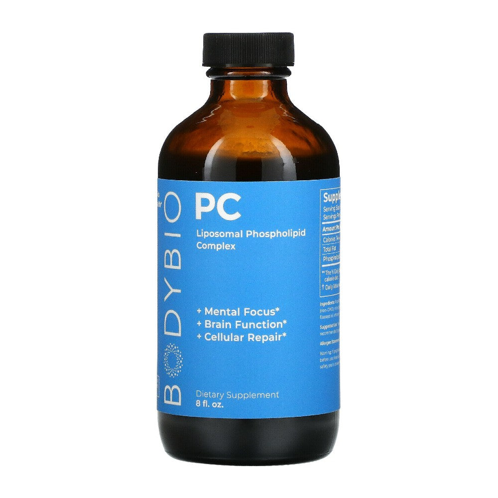 Liposomal Phospholipid Complex - Bodybio