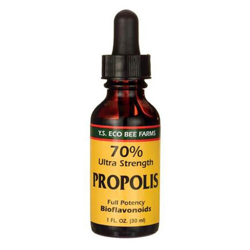 PROPOLIS 70% ULTRA STRENGTH 1 OZ