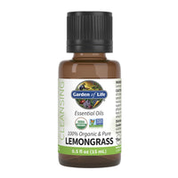 Thumbnail for Pure Essential Oil Lemongrass - Garden of Life