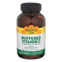 Thumbnail for Buffered Vitamin C - Country Life