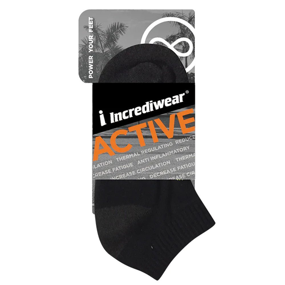 Active Ankle Socks