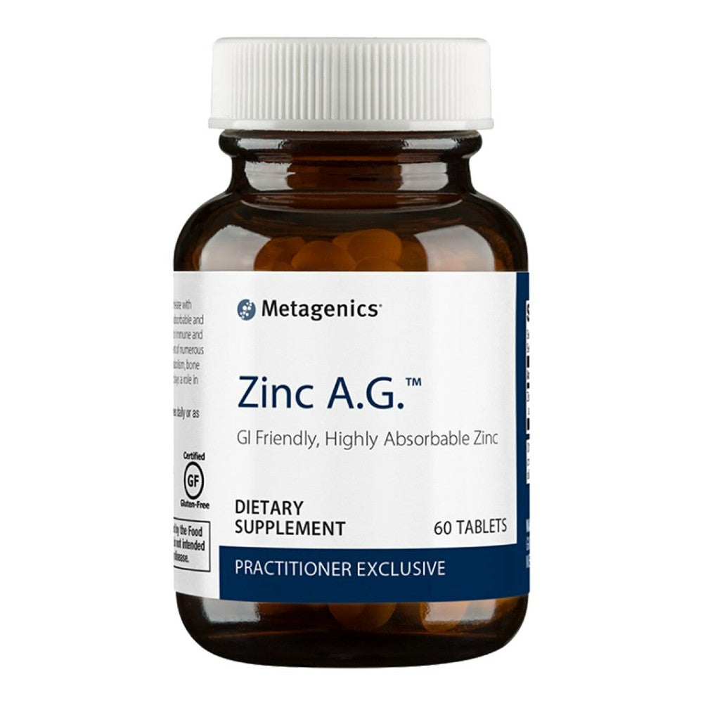 Zinc A.G. - Metagenics