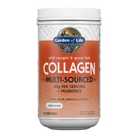 Thumbnail for Wild Caught & Grass Fed Multi-Sourced Collagen - Garden of Life