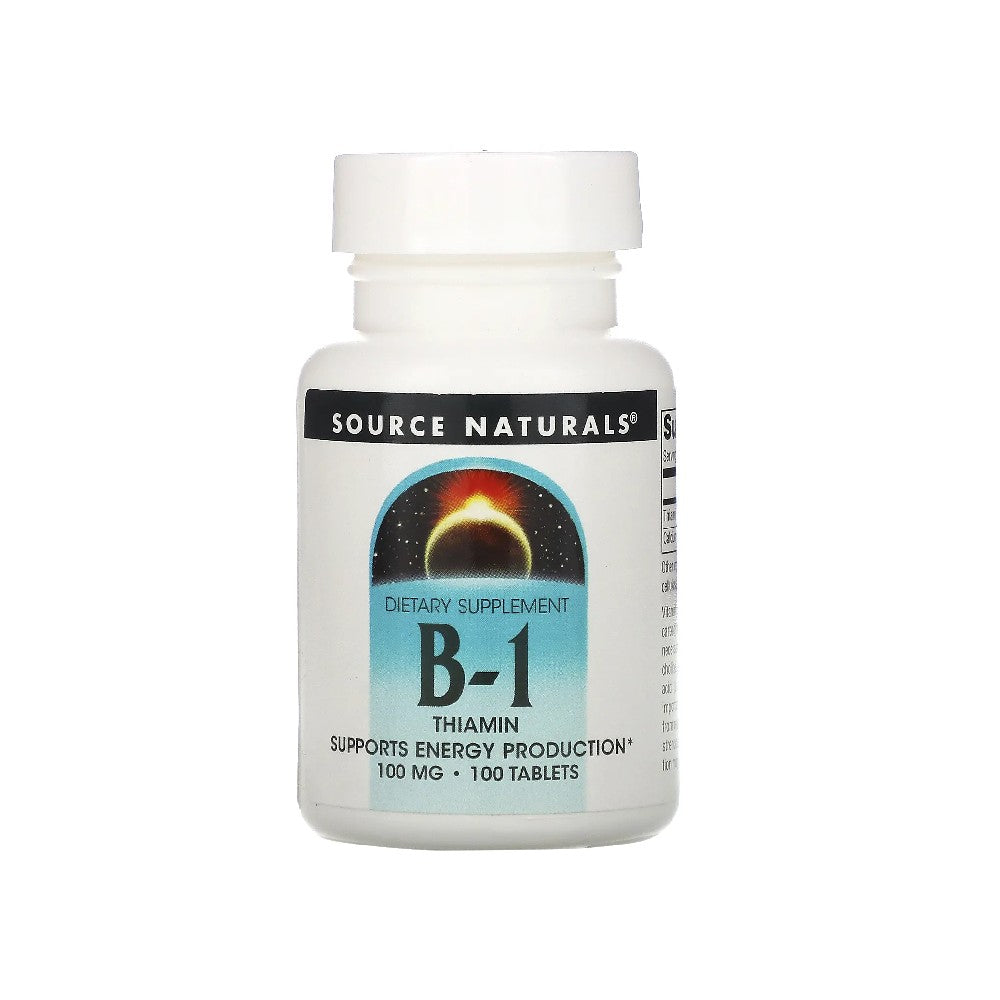 B-1, Thiamin