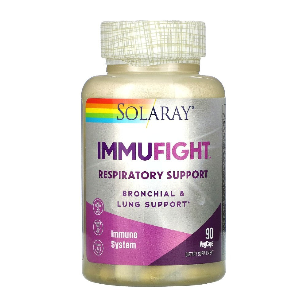 ImmuFight, Respiratory Support