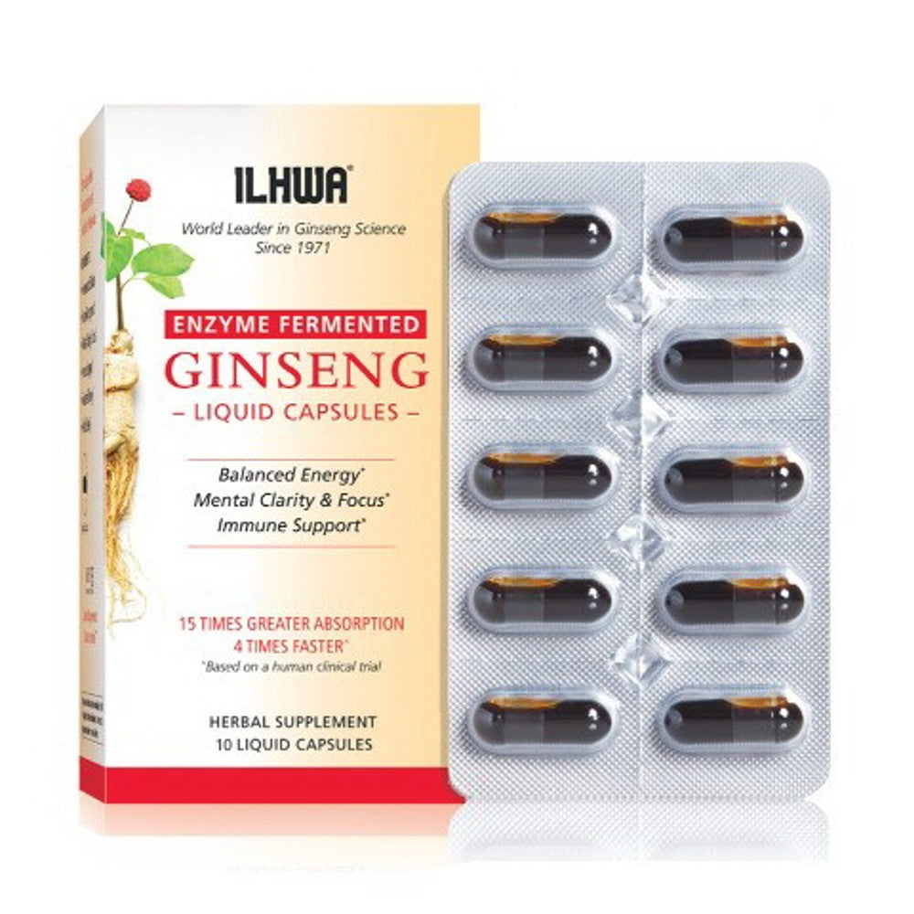 Ginseng Enzyme Fermented