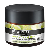 Thumbnail for Argan Oil & Amaranth Anti-Wrinkle Care Night