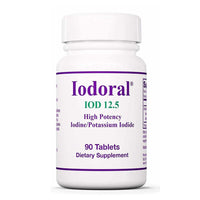Thumbnail for Iodoral IOD 12.5