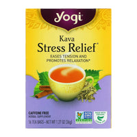 Thumbnail for Kava Stress Relief, Caffeine Free