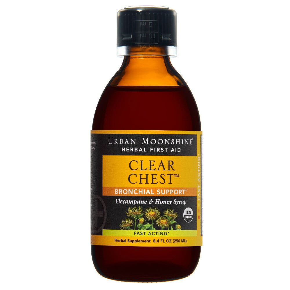 Clear Chest Syrup