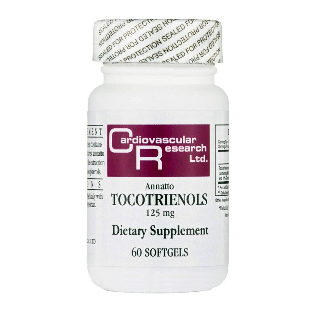 Annatto Tocotrienols - Ecological Formulas