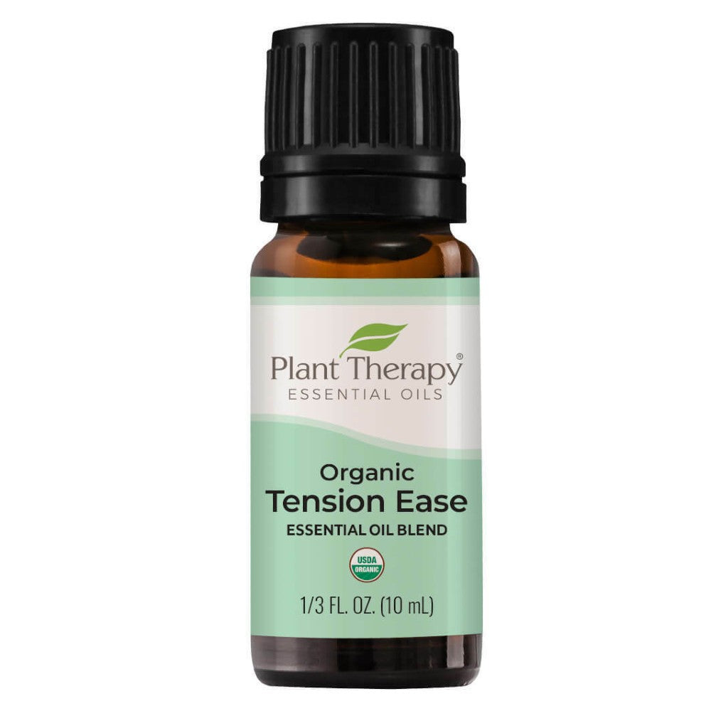 Organic Tension Ease Essential