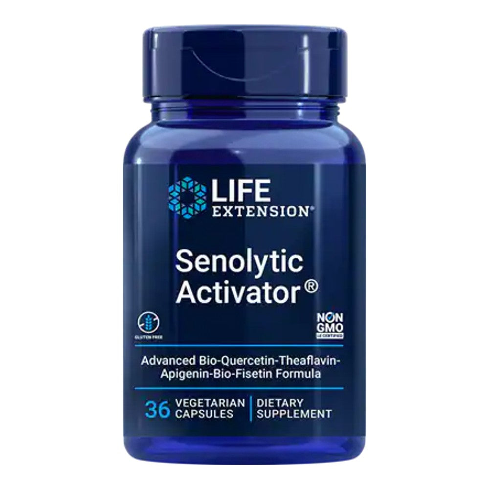 Senolytic Activator