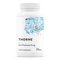 Thumbnail for Zinc Picolinate 15 mg- Thorne