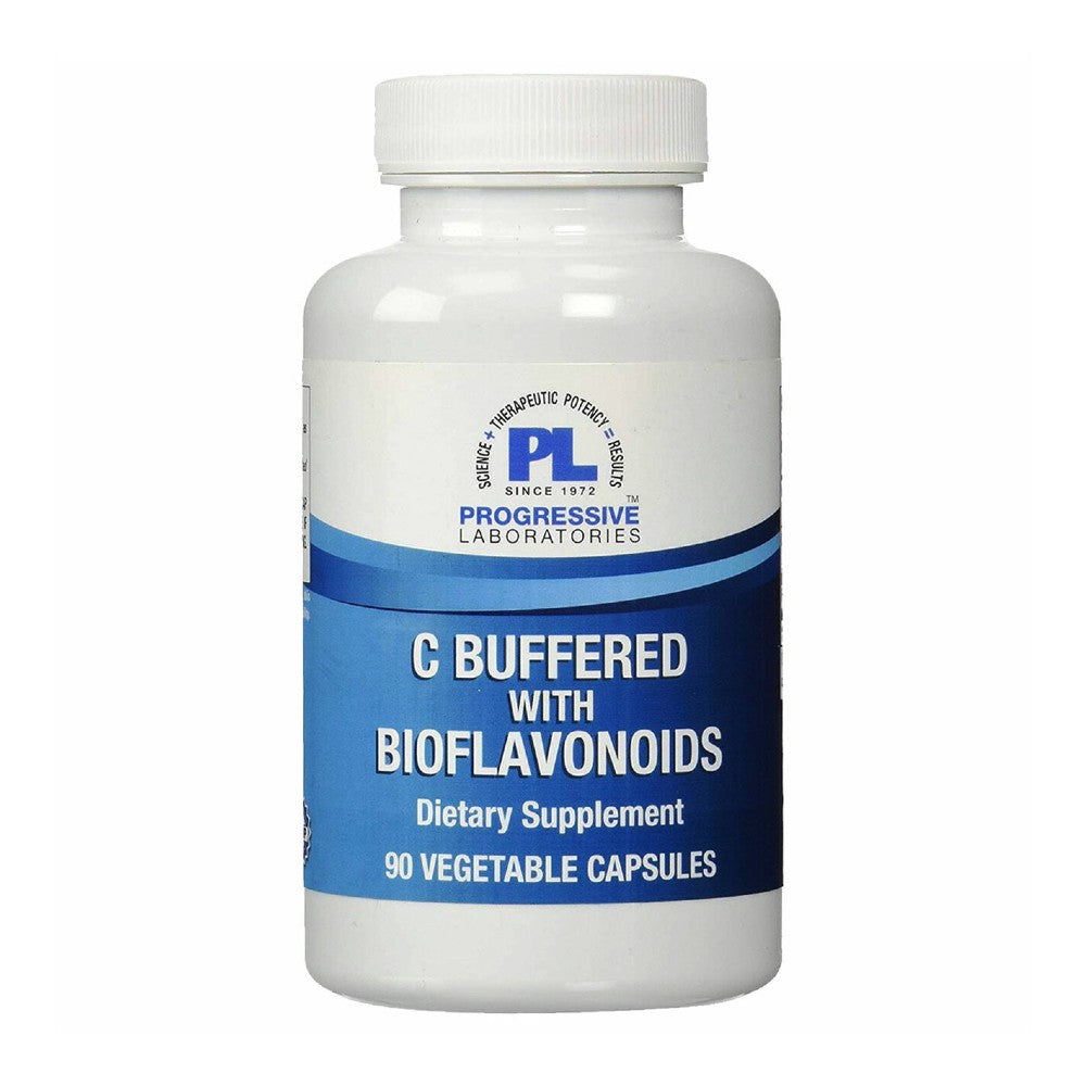 C Buffered with Bioflavonoids