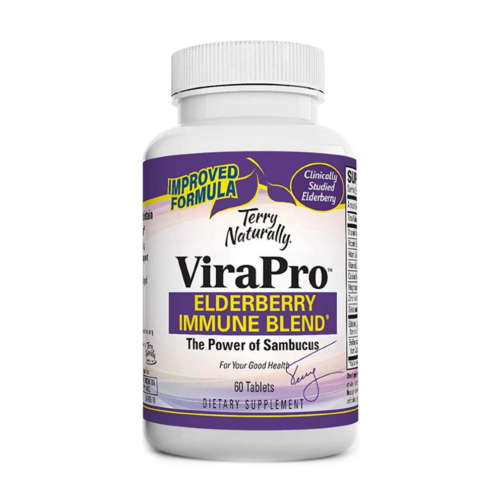 VIRAPRO ELDERBERRY IMMUNE BLEND