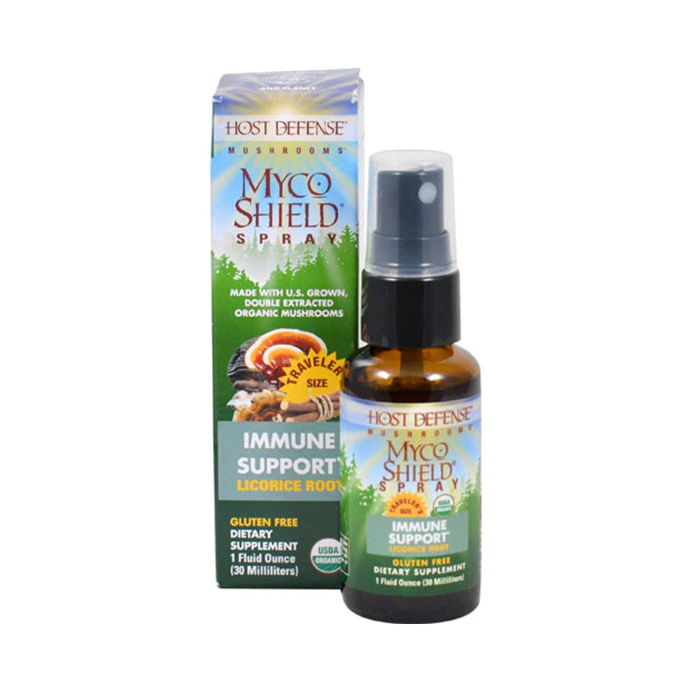 MycoShield Spray - Licorice Root