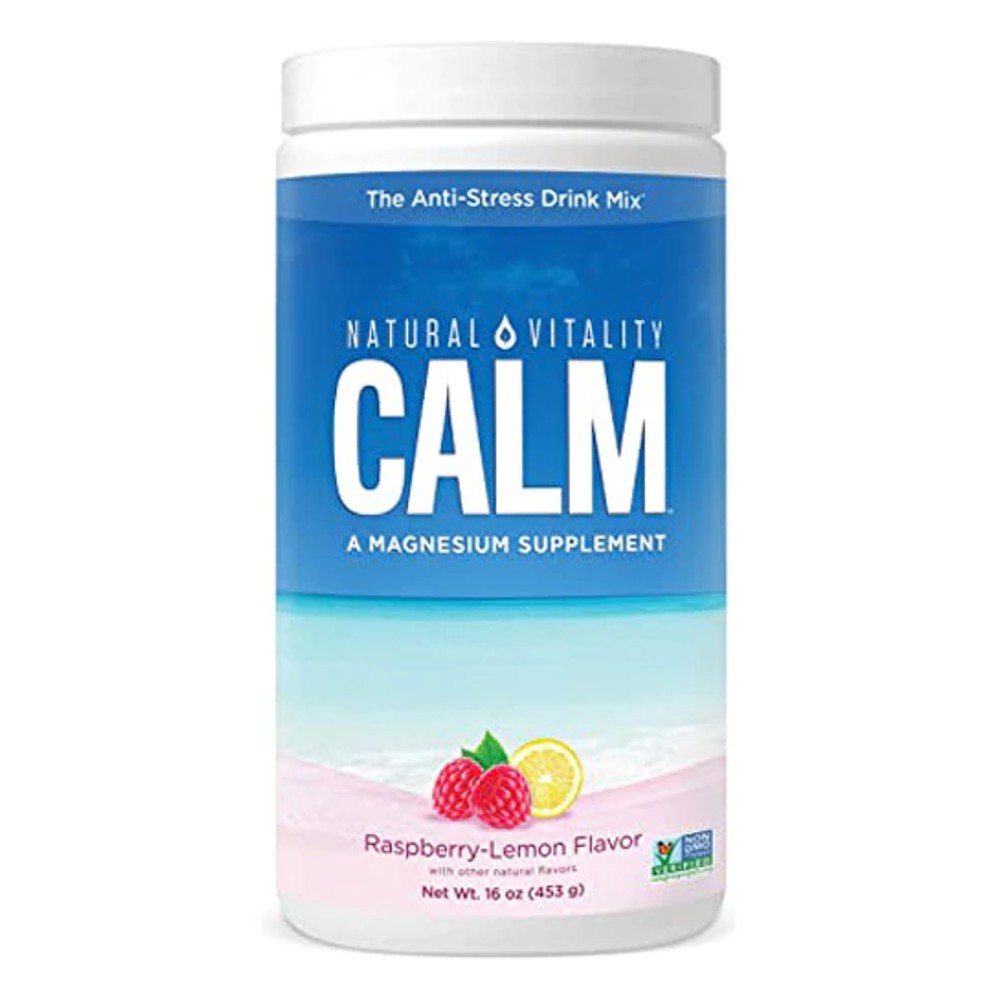 Calm Raspberry Lemon