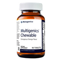 Thumbnail for Multigenics Chewable - Metagenics