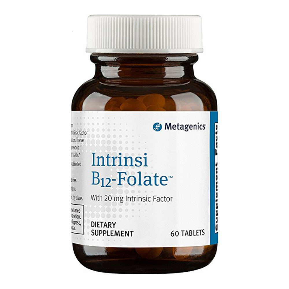 Intrinsi B12/Folate - Metagenics