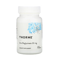 Thumbnail for Zinc Bisglycinate 30 mg - Thorne
