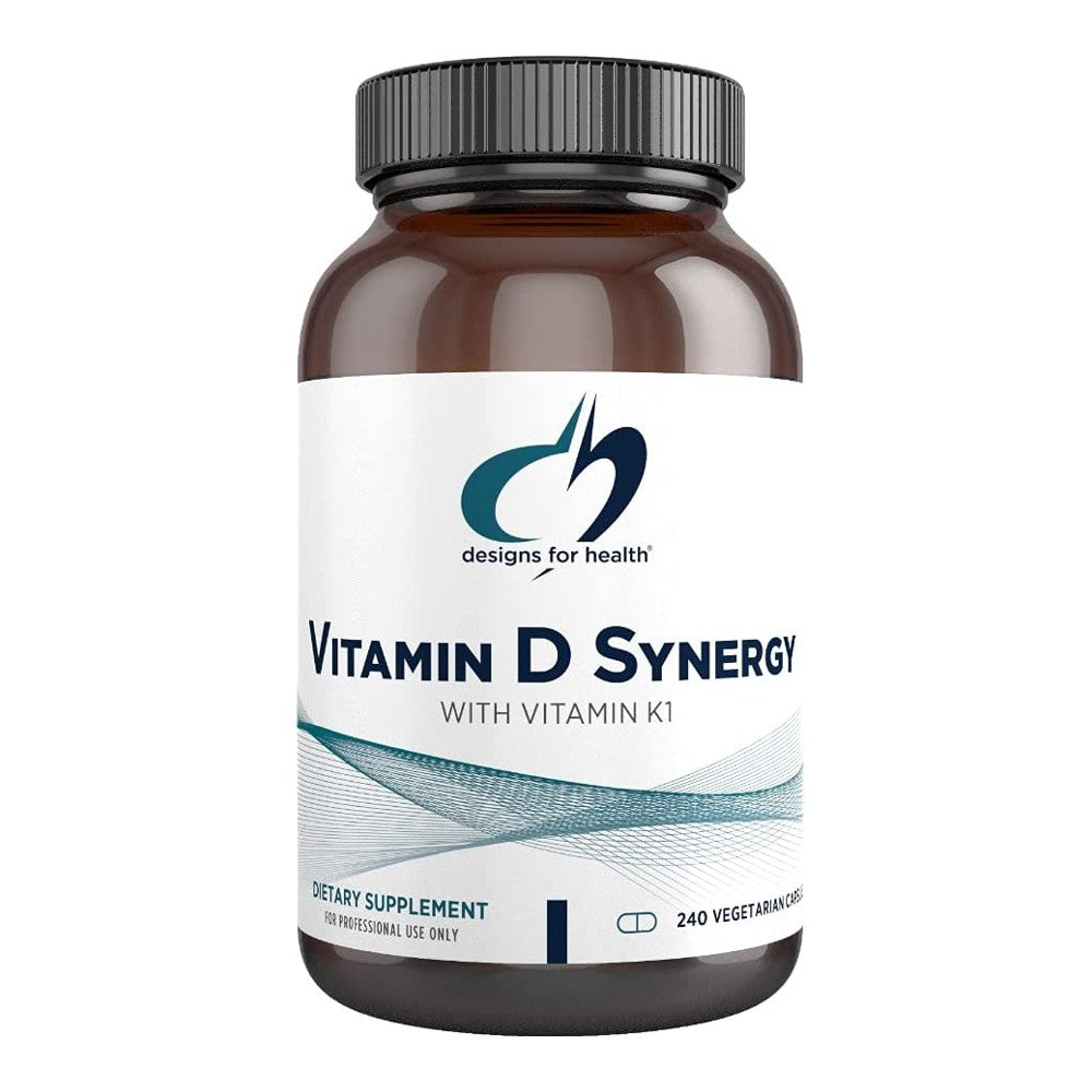 Vitamin D Synergy - Designs For Health