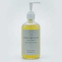 Thumbnail for White Almond Hand Soap