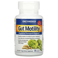 Thumbnail for Gut Motility, Digestive Transport Support - Enzymedica