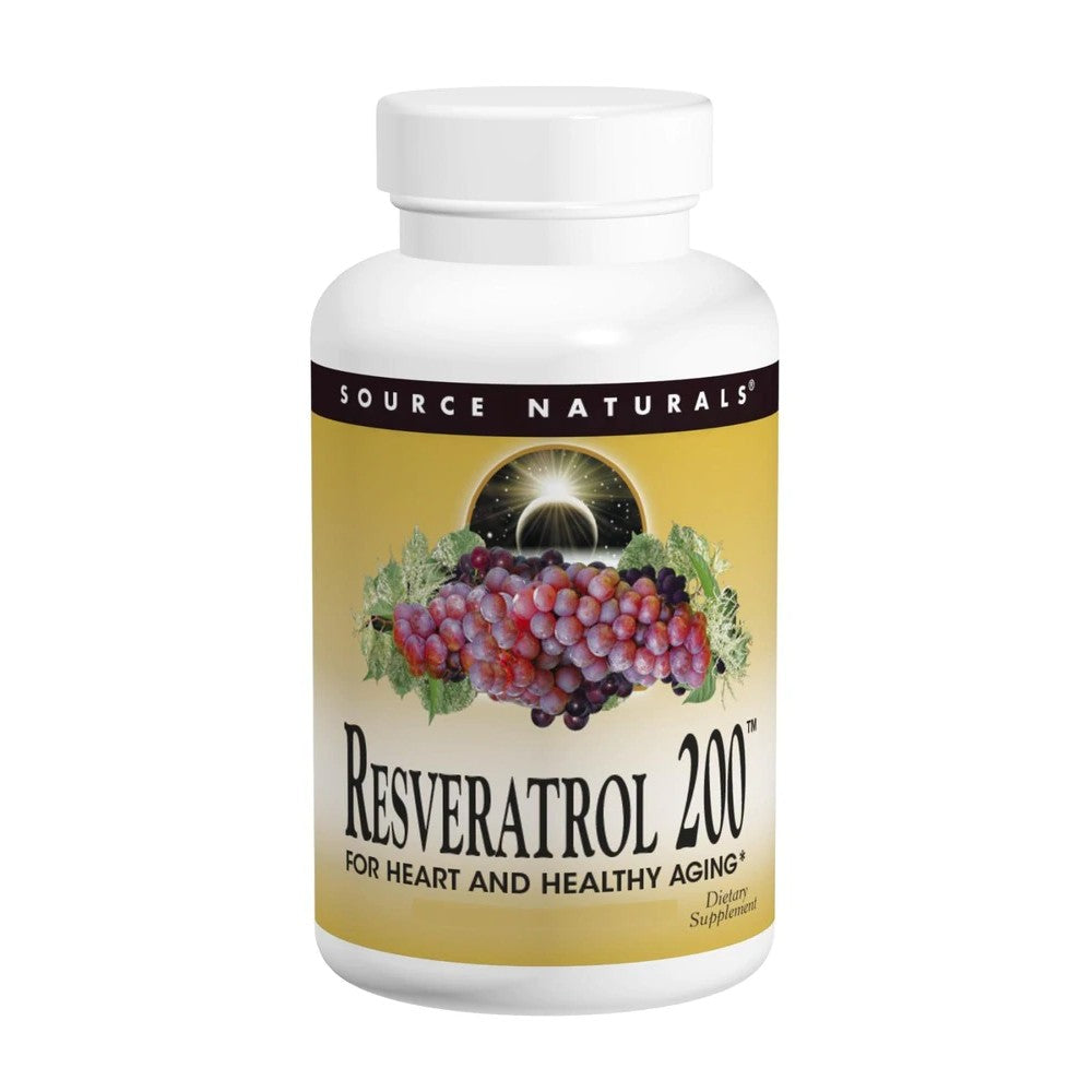 Resveratrol 200