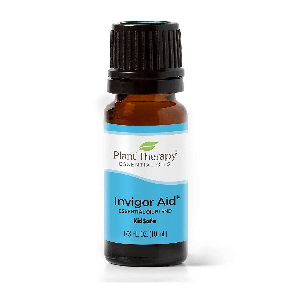 INVIGOR SYNERGY ESSENTIAL OIL