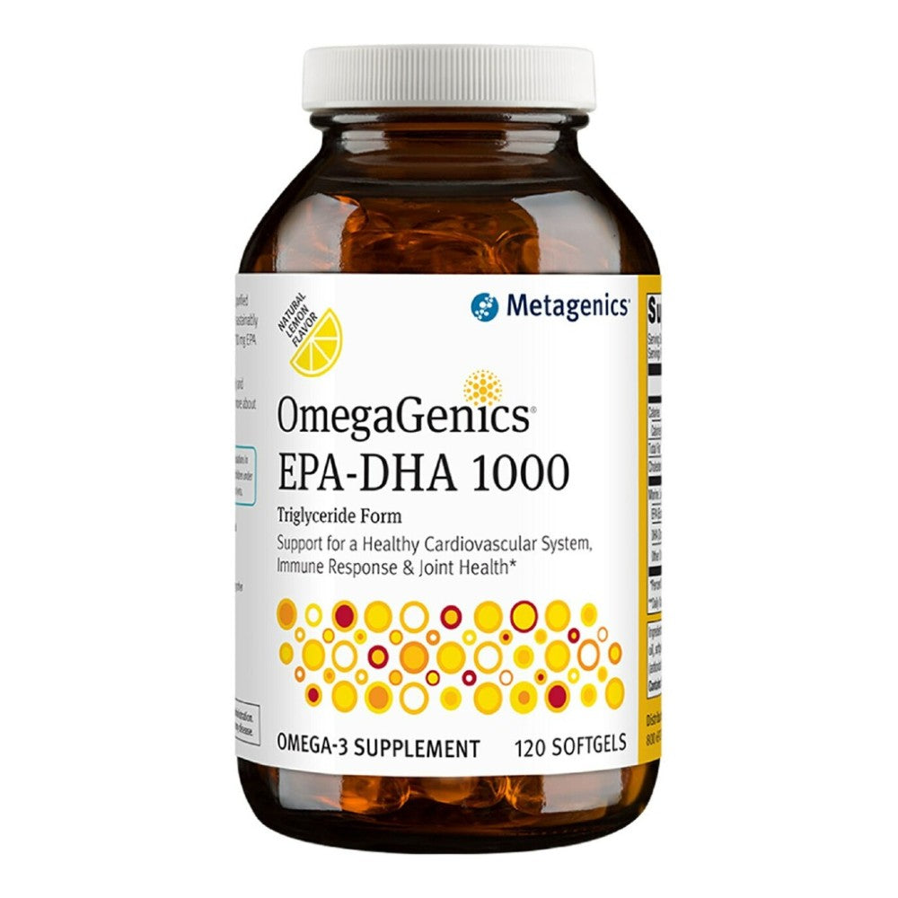 OmegaGenics EPA-DHA 1000 - Metagenics