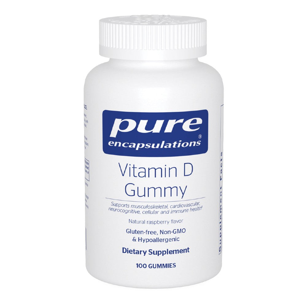 VITAMIN D GUMMY 1000 IU