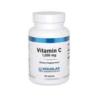 Thumbnail for Vitamin C 1000 mg - Douglas Labs
