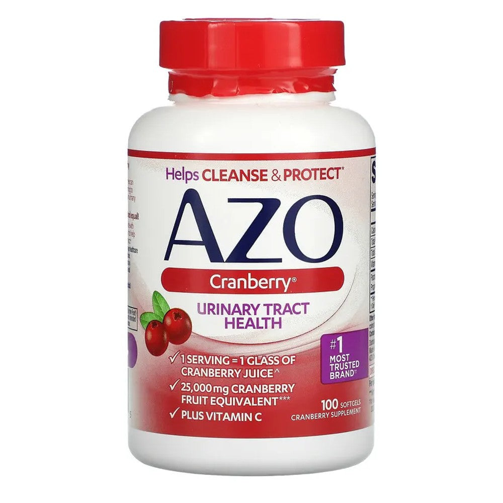 Cranberry, Urinary Tract Health - Azo