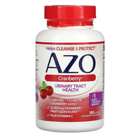 Thumbnail for Cranberry, Urinary Tract Health - Azo