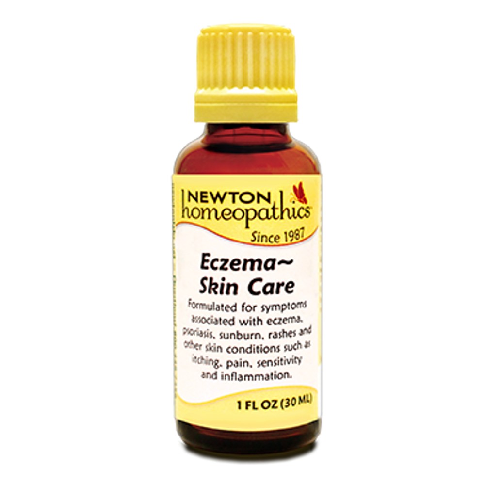Eczema ~ Skin Care