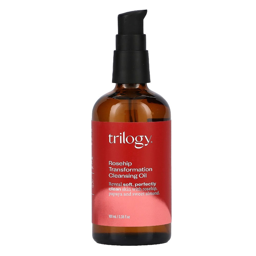 Rosehip Transformation Cleansing Oil