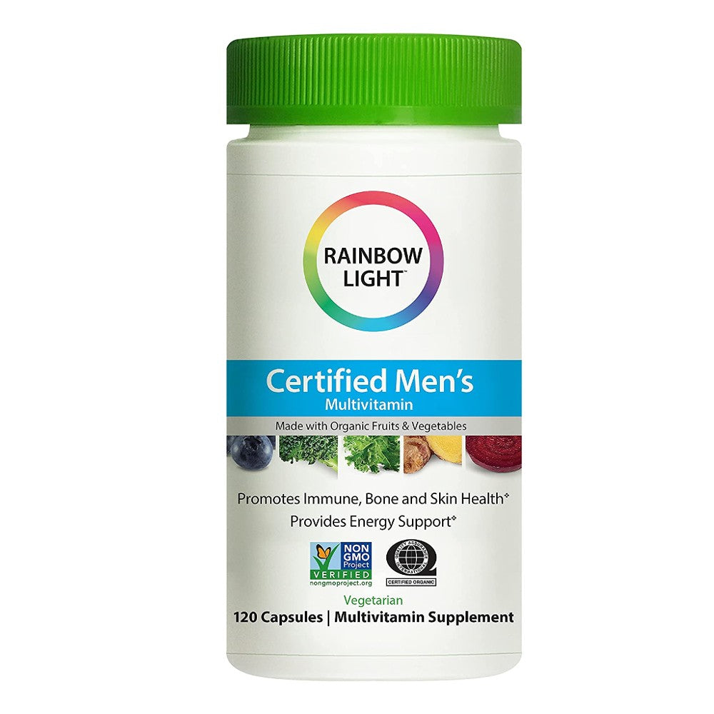 Certified Men's Multivitamin