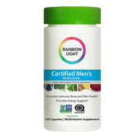 Thumbnail for Certified Men's Multivitamin