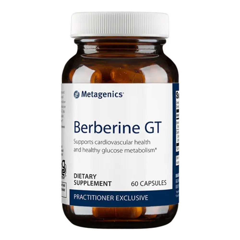 Berberine GT - Metagenics