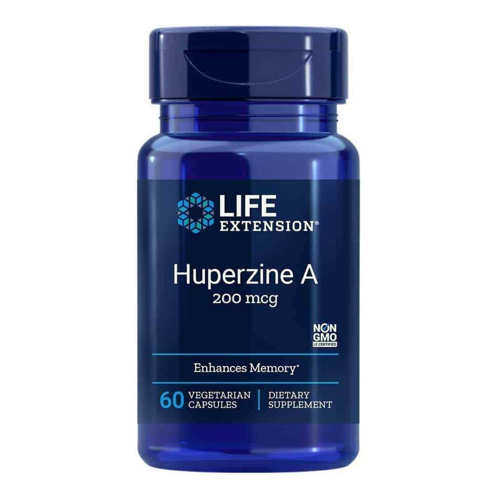 Huperzine A 200mg